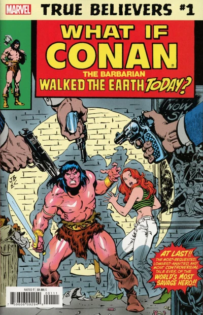 Cover of Issue #1