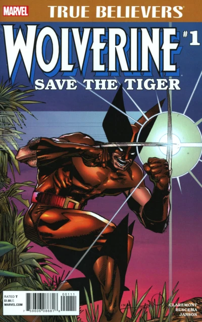 Cover of Issue #1