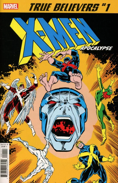 Cover of Issue #1