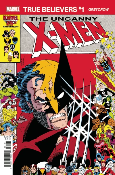 Cover of Issue #1