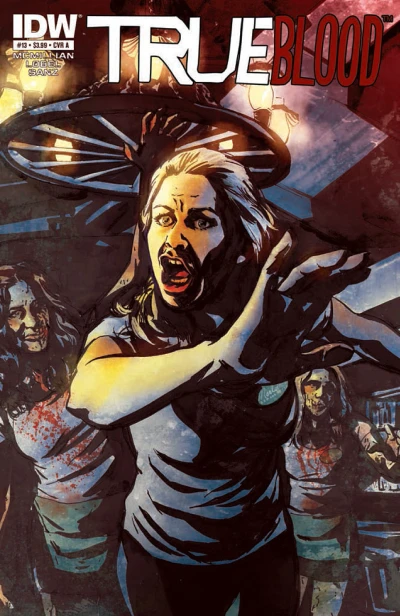 Cover of Here We Go Again Part 3: Feeling Sinister