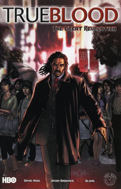 Cover of The Great Revelation