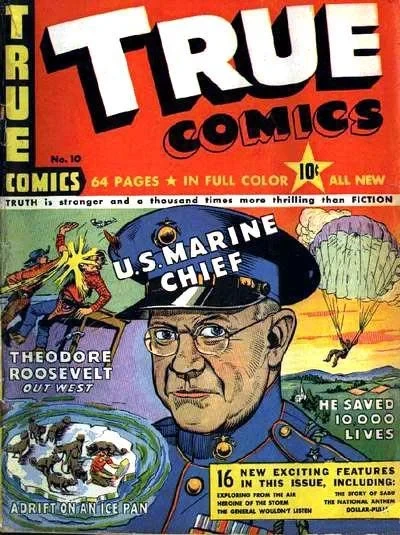 Cover of Issue #10