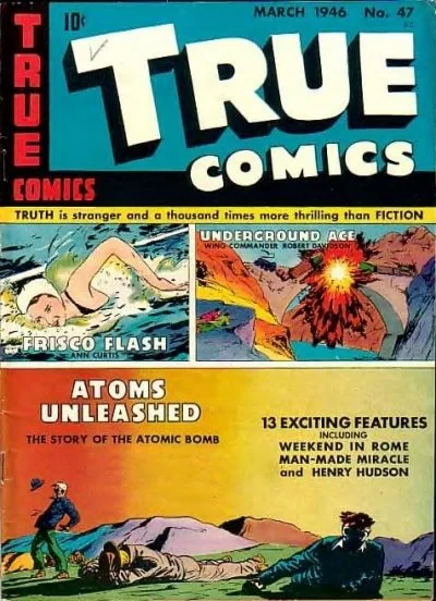 Cover of Issue #47