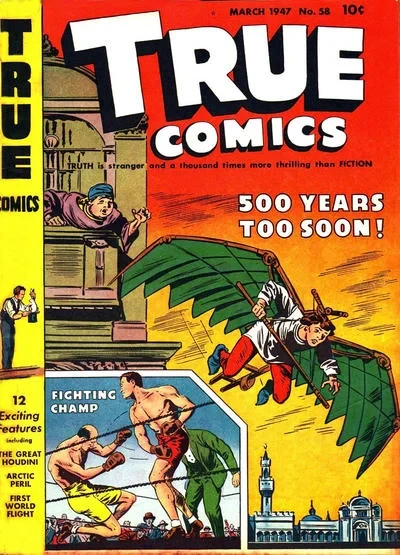 Cover of Issue #58