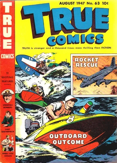 Cover of Issue #63