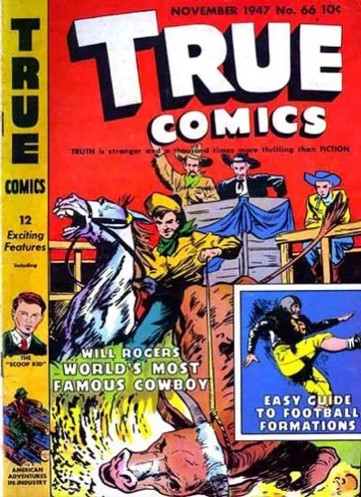 Cover of Issue #66