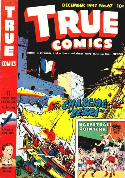 Cover of Issue #67