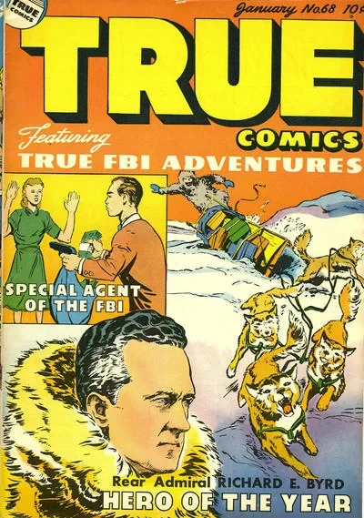 Cover of Issue #68