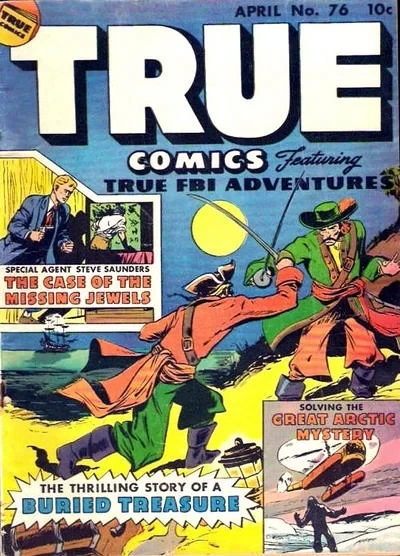 Cover of Issue #76