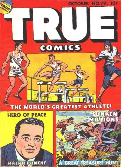 Cover of Issue #79