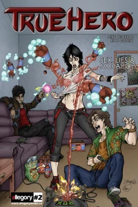 Sex, Lies & Soda Pop