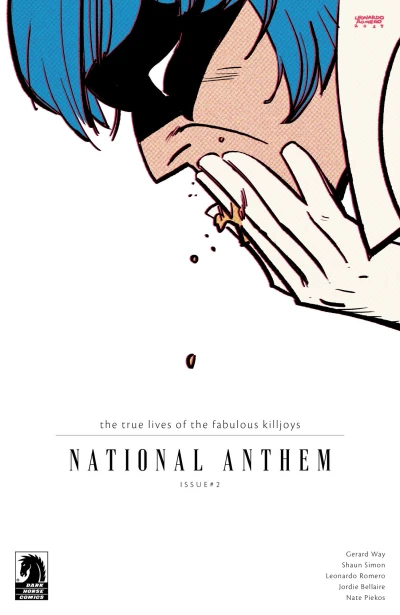 Cover of Issue #2