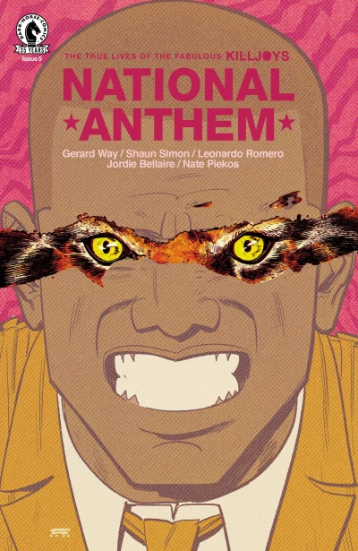 Cover of The Things Inside You Are Killing You