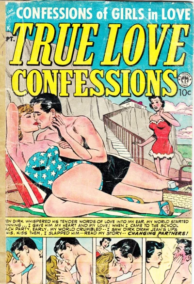 Cover of Issue #3