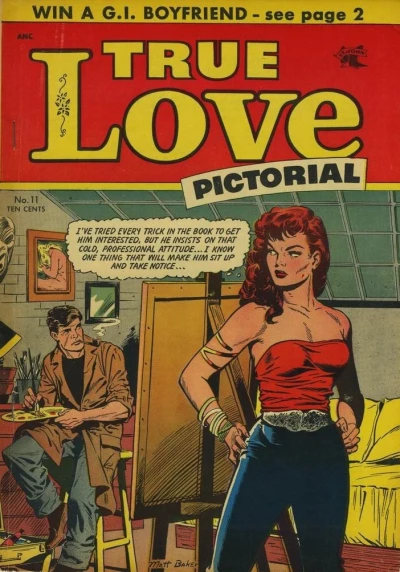 Cover of Issue #11