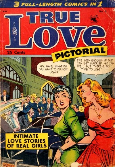 Cover of Issue #4