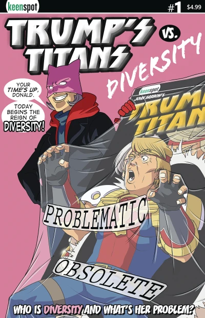 Cover of Issue #1