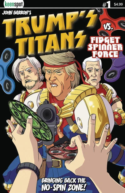 Cover of Issue #1