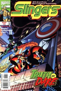 Truth, Consequenses, Dares & Dysfunction