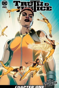 Vixen In Pantheon Part 1: Impala