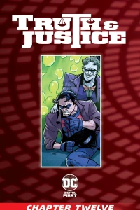 Red Hood In Hunted By The Past Part 3