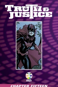 Batwoman in Quiet Getaway Part 3