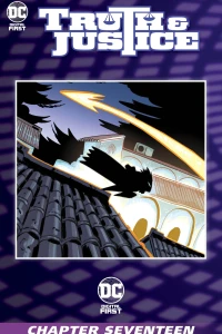 Robin in Happy Birthday, Damian Part 2