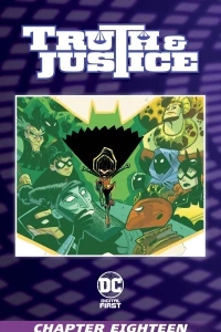 Robin in Happy Birthday, Damian Part 3