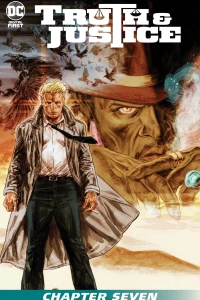 John Constantine in Save Yourself Part 1