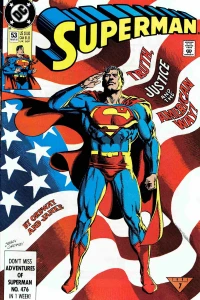 Truth, Justice and the American Way