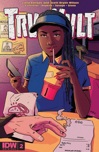 Cover of Never A Devil Worshipper Around When You Need One