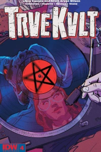 There's No One Else I'd Rather be Incinerated and Sent to Hell with Than You