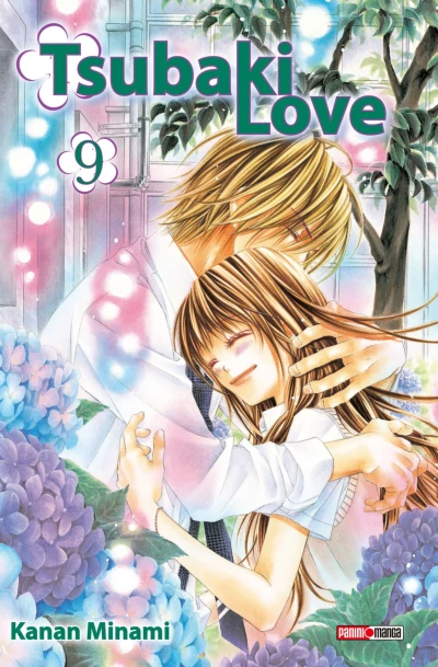 Cover of Issue #9