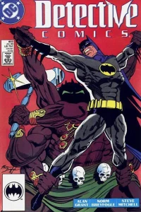 Cover of Tulpa Part Two: Night Moves