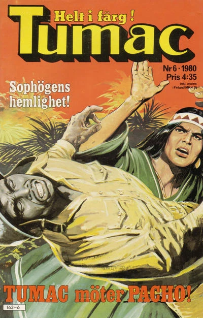 Cover of Issue #198006