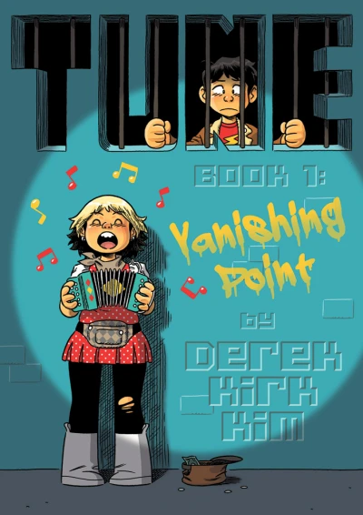 Cover of Vanishing Point