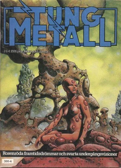 Cover of Issue #198604