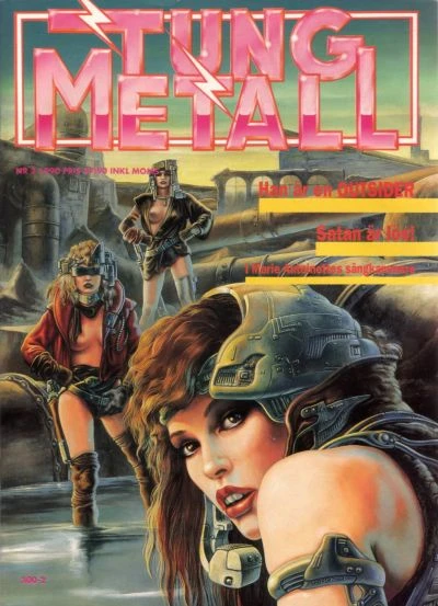 Cover of Issue #199002