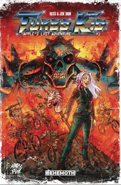 Cover of Issue #1