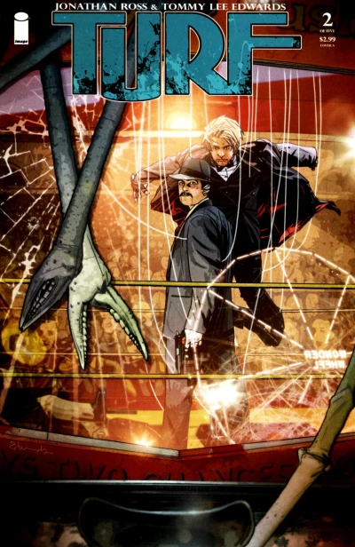 Cover of Aliens With Dirty Faces