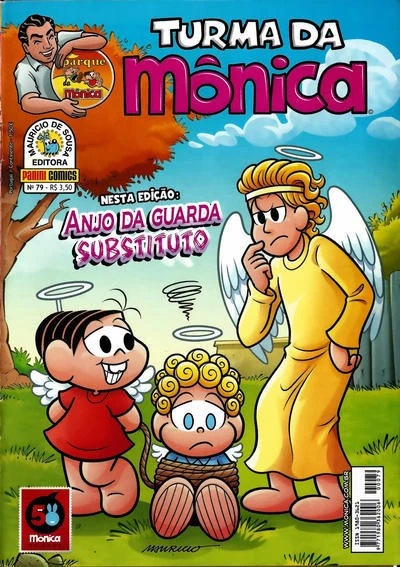 Cover of Issue #79