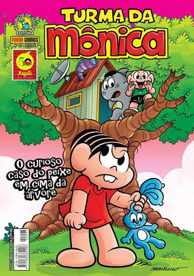 Cover of Issue #97