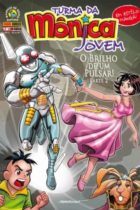 O Brilho de um Pulsar: Parte 2