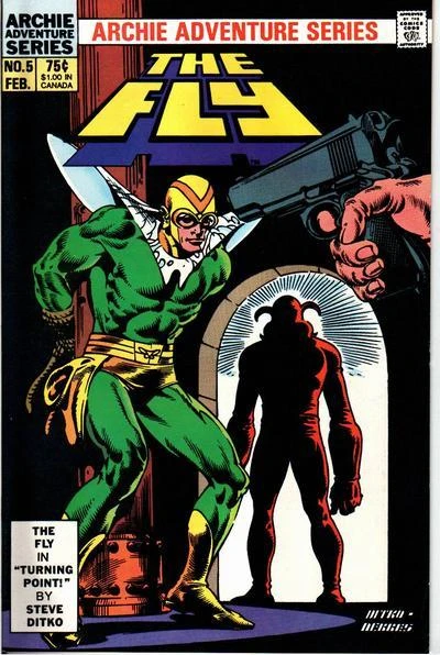 Cover of Turning Point!