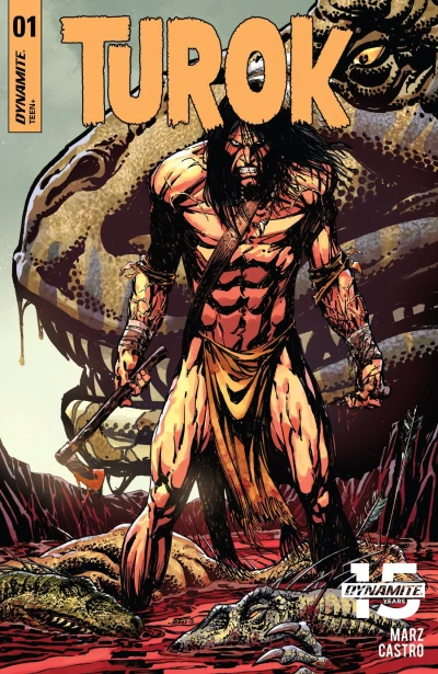 Cover of Issue #1