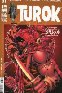 Blood Hunt; Doctor Spektor Part 2