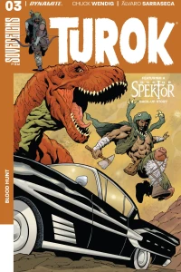 Blood Hunt; Dr. Spektor Part 8