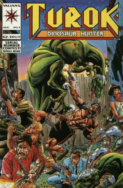 Cover of Lizards Of The Night