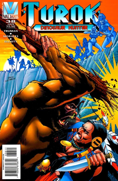 Cover of Island Of Nazi Women - Part 2:The Resurrection